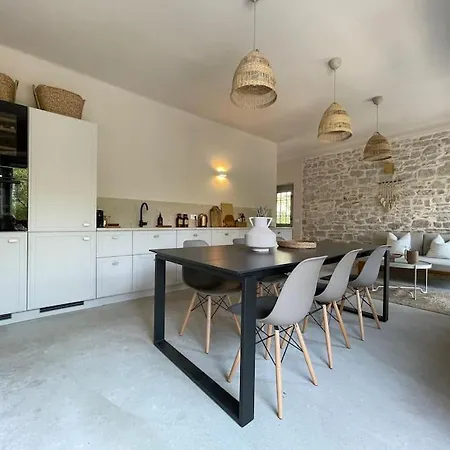 Prázdninový dům Kapela *