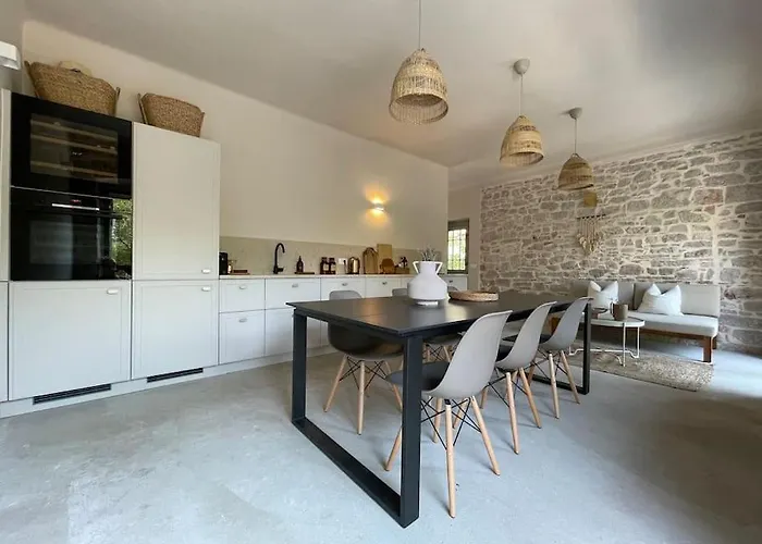 Vakantiehuis Kapela *