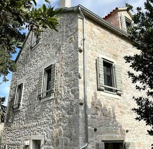 Vakantiehuis Kapela Zlarin